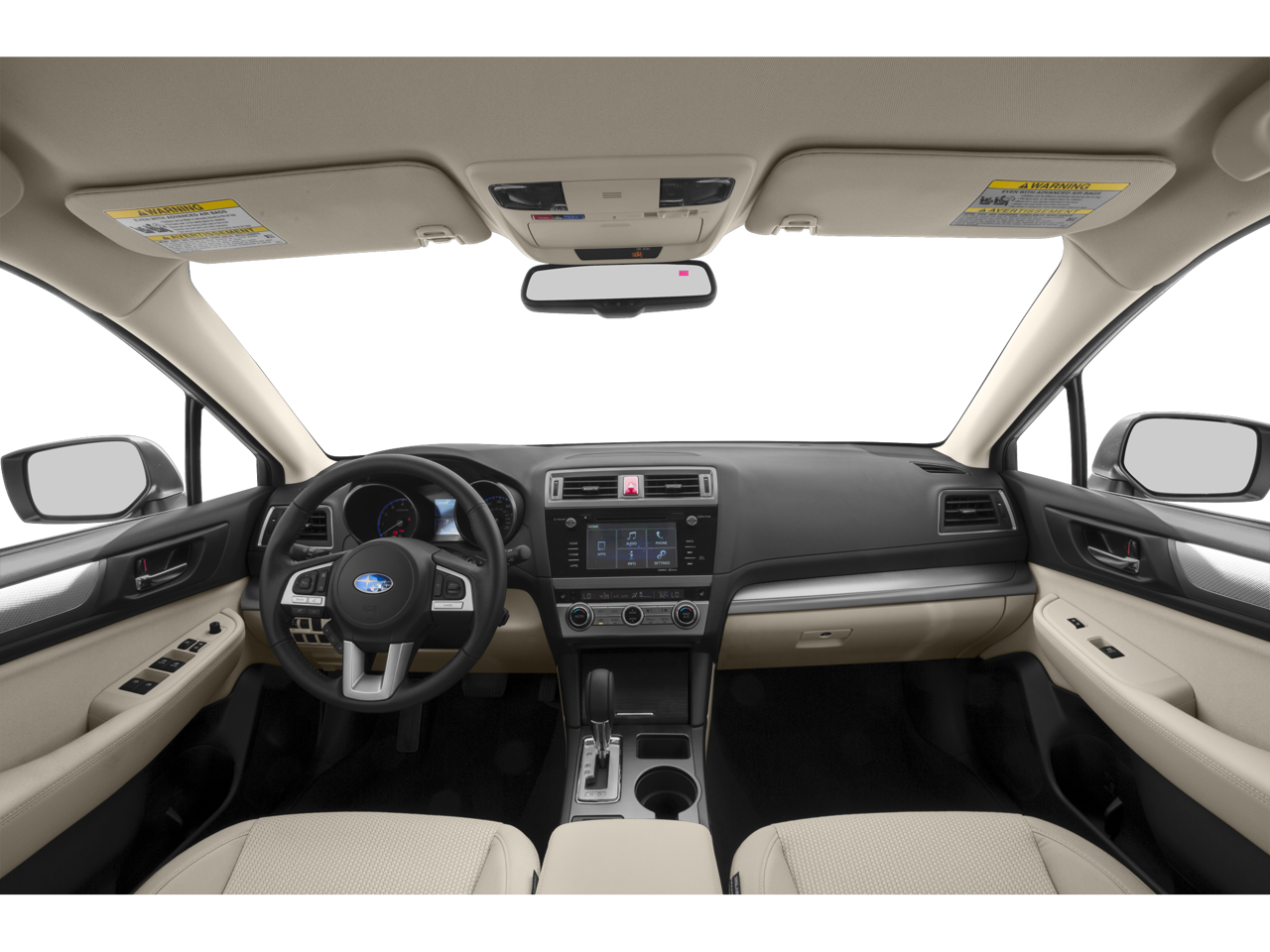 2015 Subaru Outback 2.5i Premium photo 3
