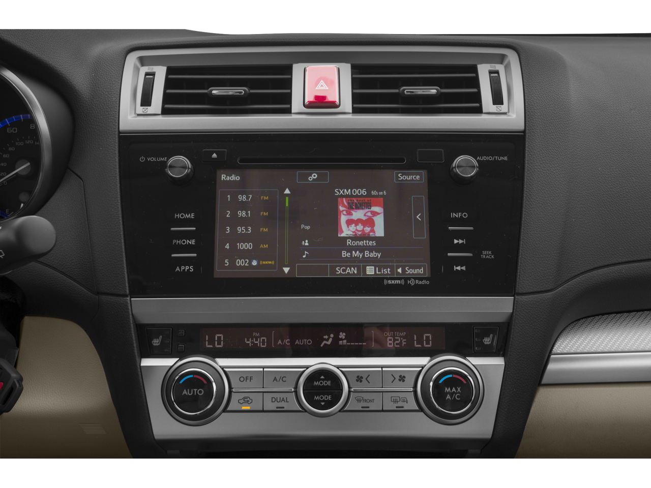 2015 Subaru Outback 2.5i Premium photo 4