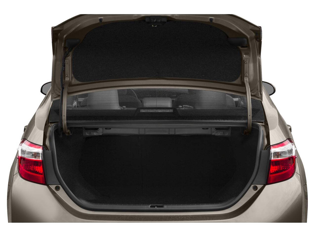 2015 Toyota Corolla LE ECO