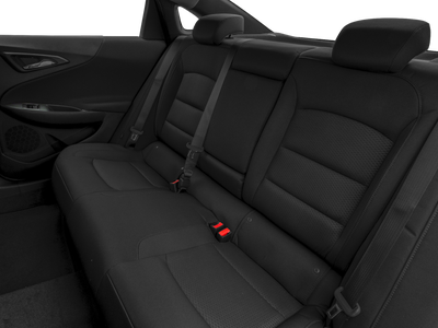 2017 Chevrolet Malibu LT 1LT