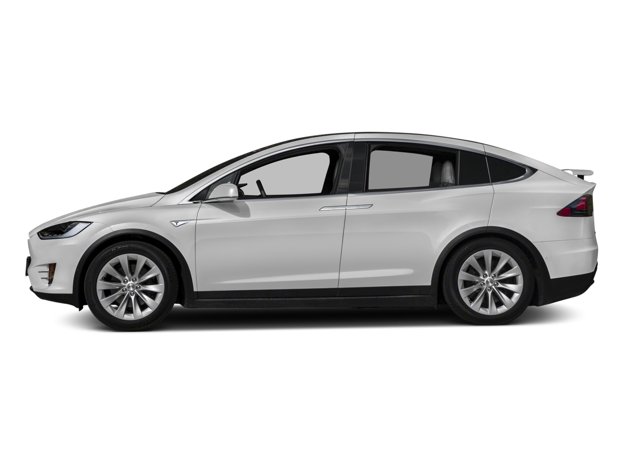 2017 Tesla Model X 75D