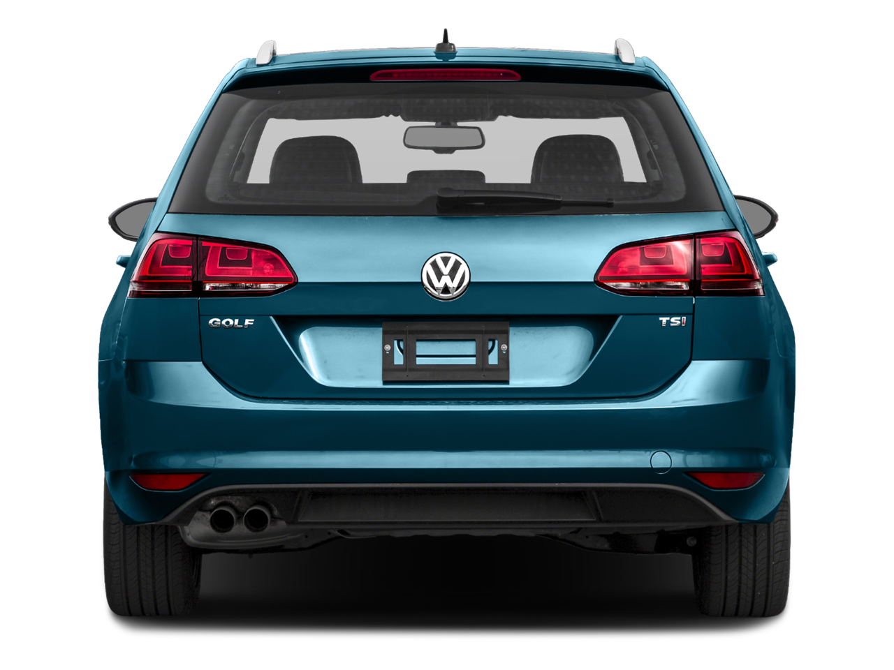 2017 Volkswagen Golf SportWagen S