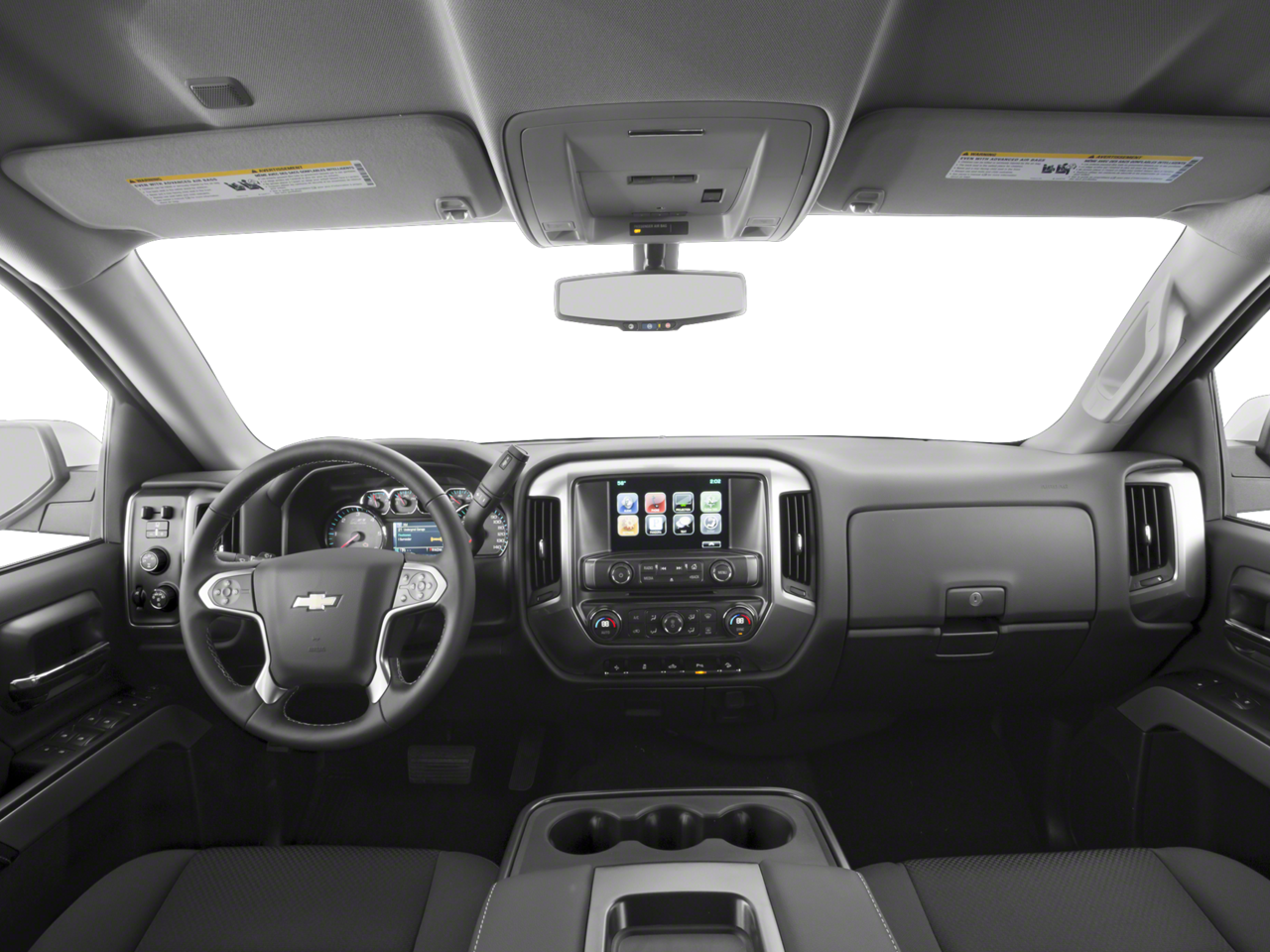 2018 Chevrolet Silverado 1500 LT LT2