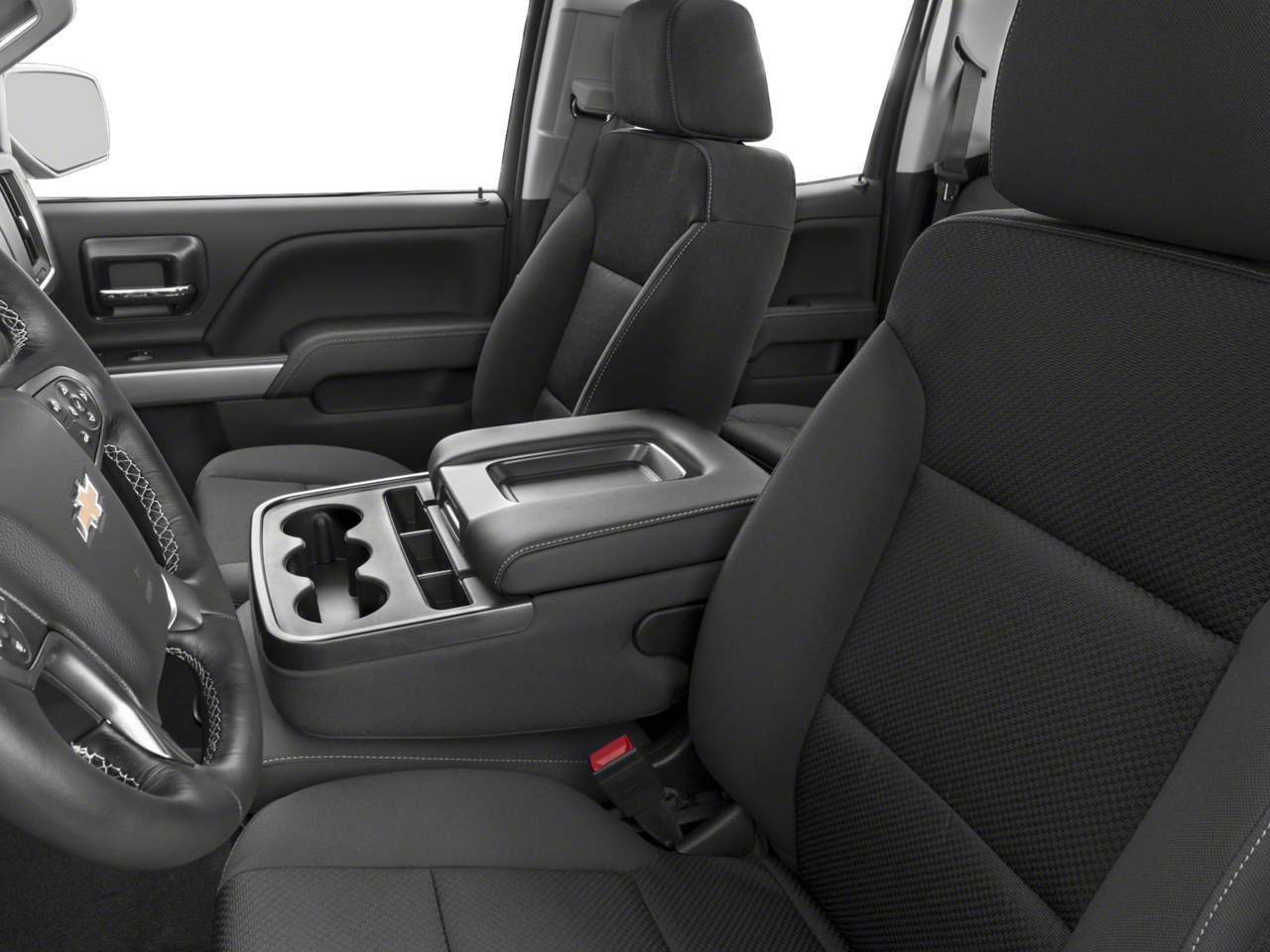 2018 Chevrolet Silverado 1500 LT LT2