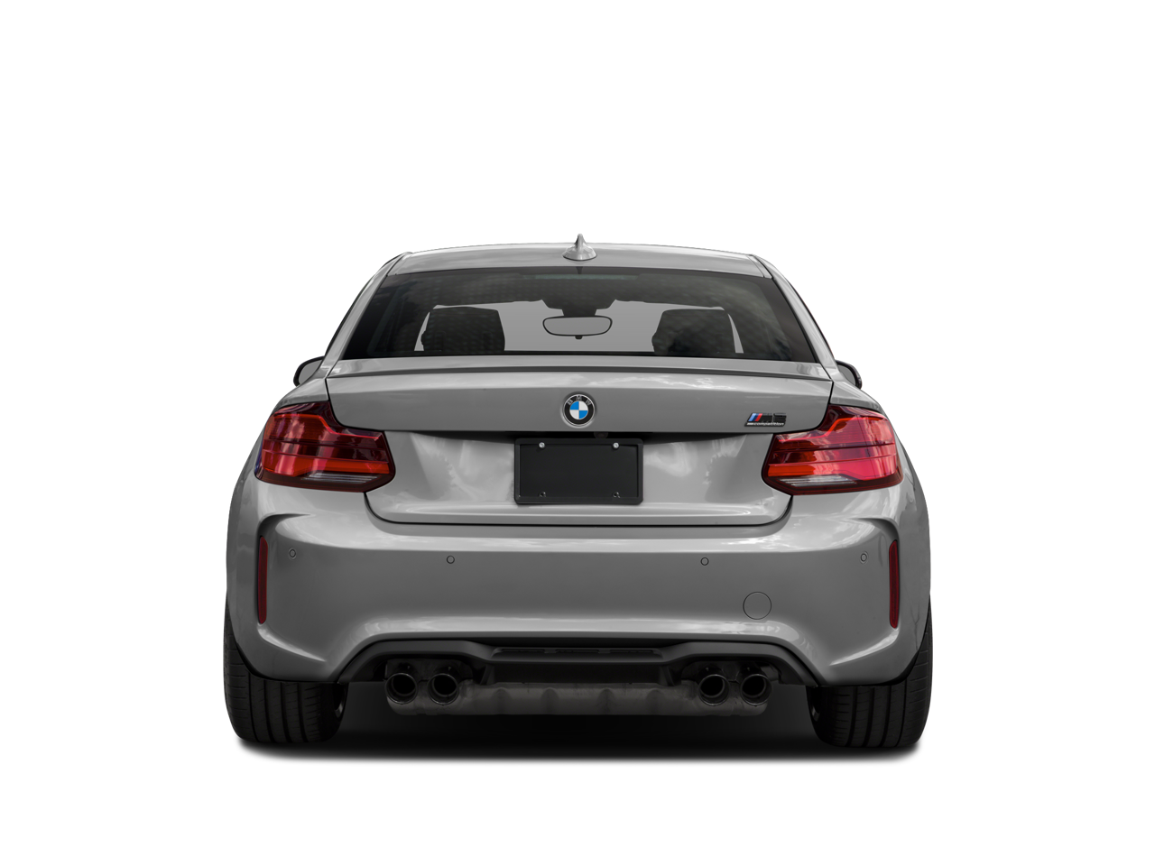 2019 BMW M2 Competition