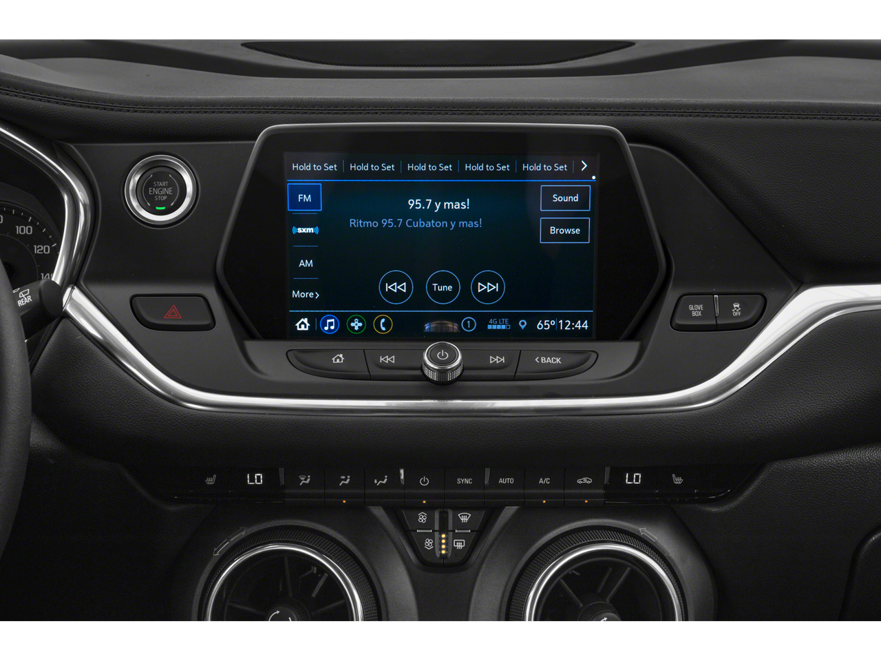 2019 Chevrolet Blazer Base 2LT