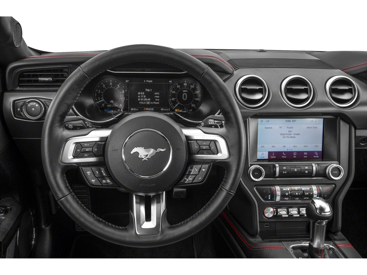 2020 Ford Mustang GT Premium