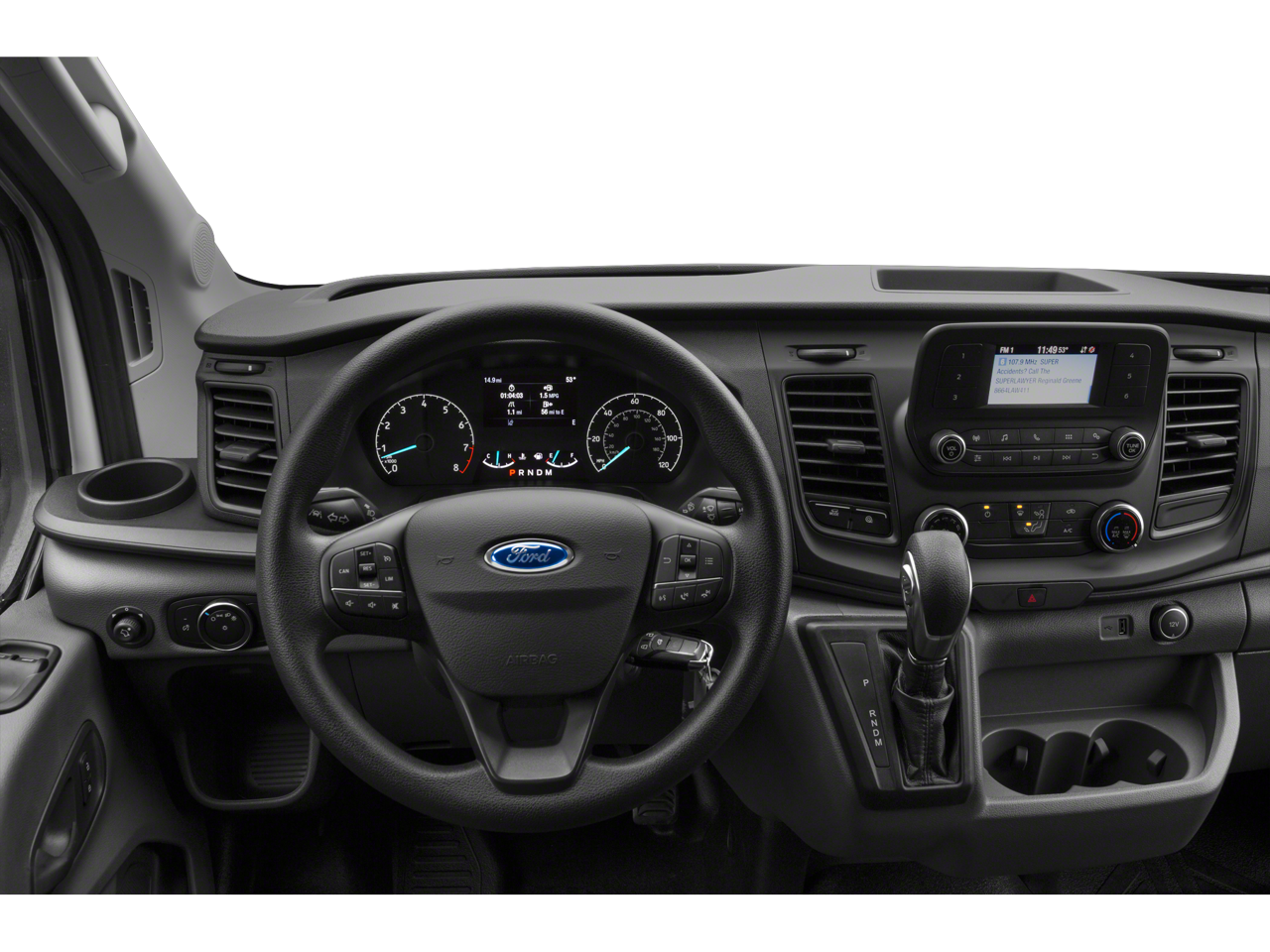 2020 Ford Transit photo 3