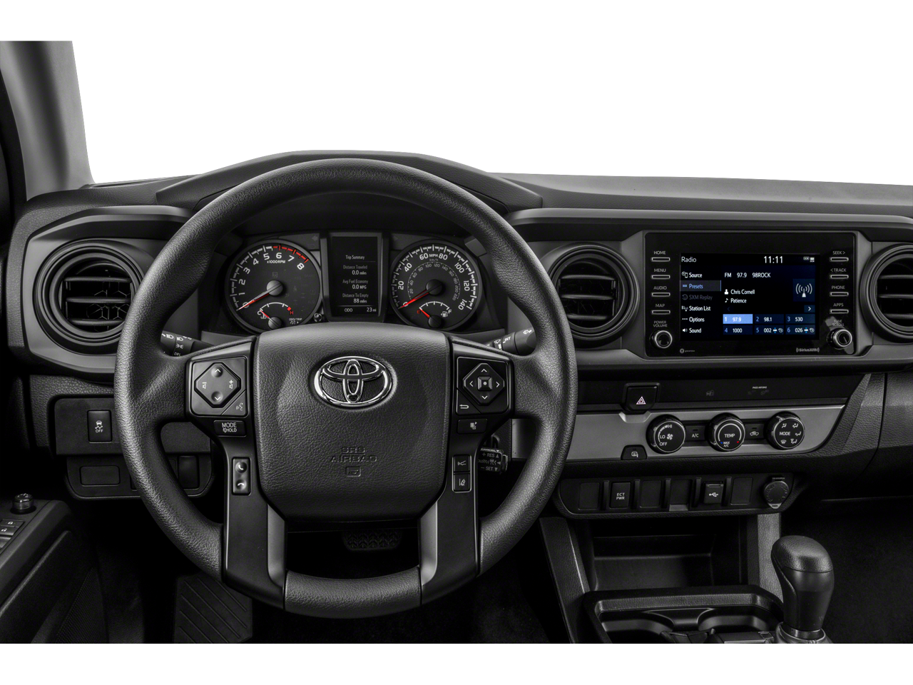 2020 Toyota Tacoma SR