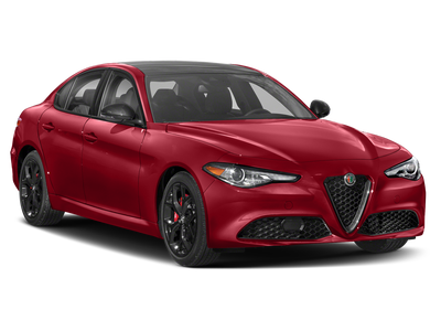 2021 Alfa Romeo Giulia Sprint