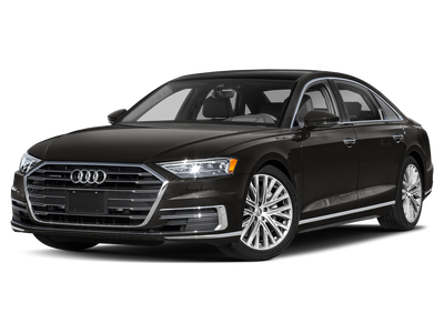 2021 Audi A8 4.0 LWB quattro L