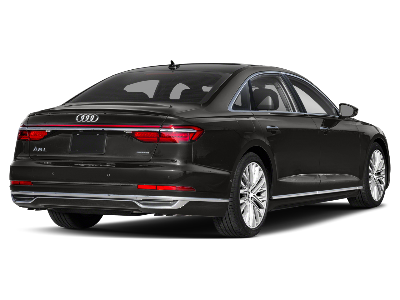 2021 Audi A8 4.0 LWB quattro L