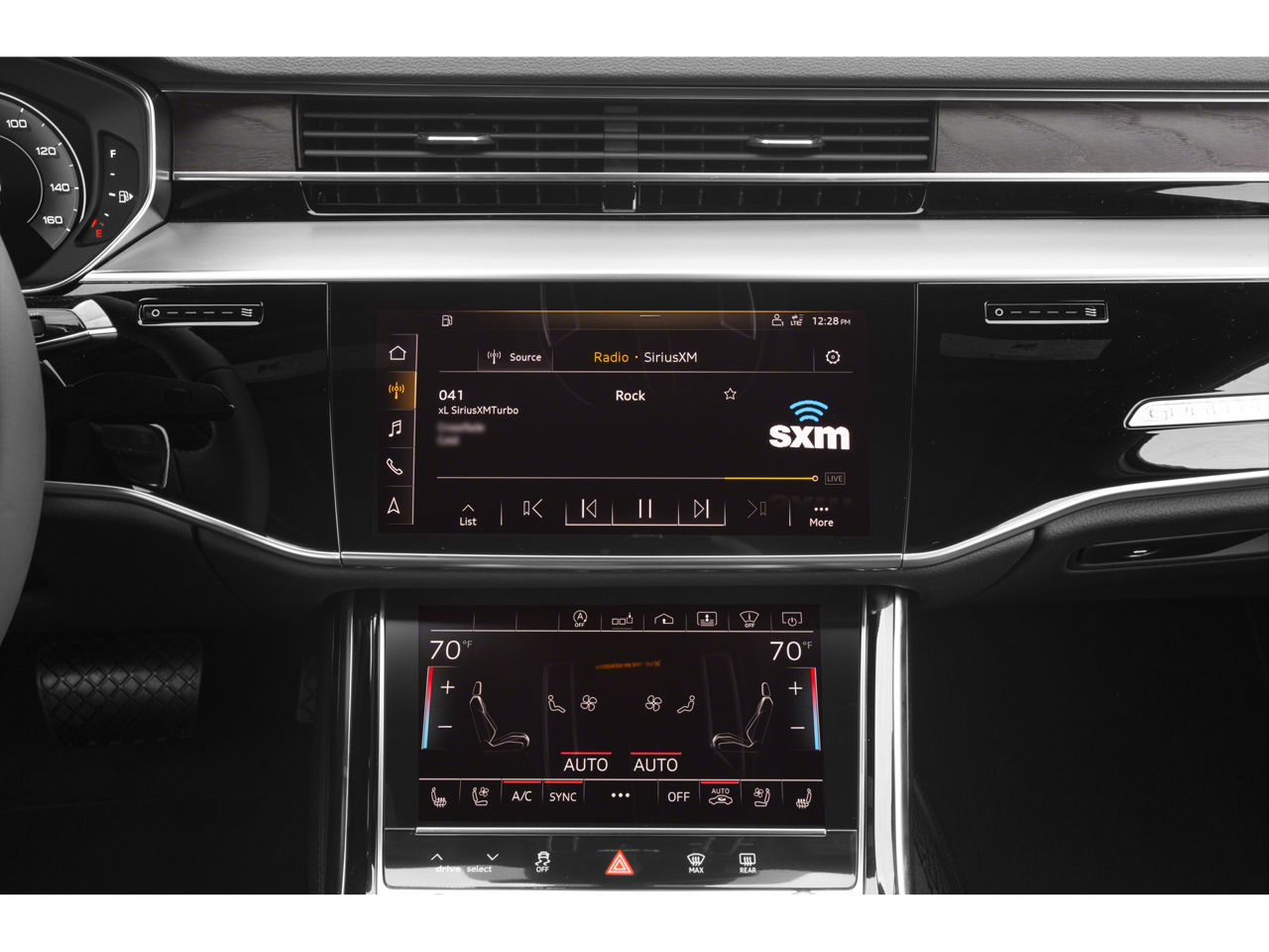 2021 Audi A8 4.0 LWB quattro L