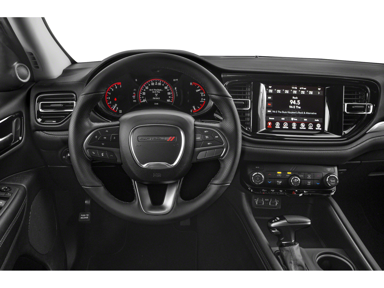 2021 Dodge Durango SRT Hellcat