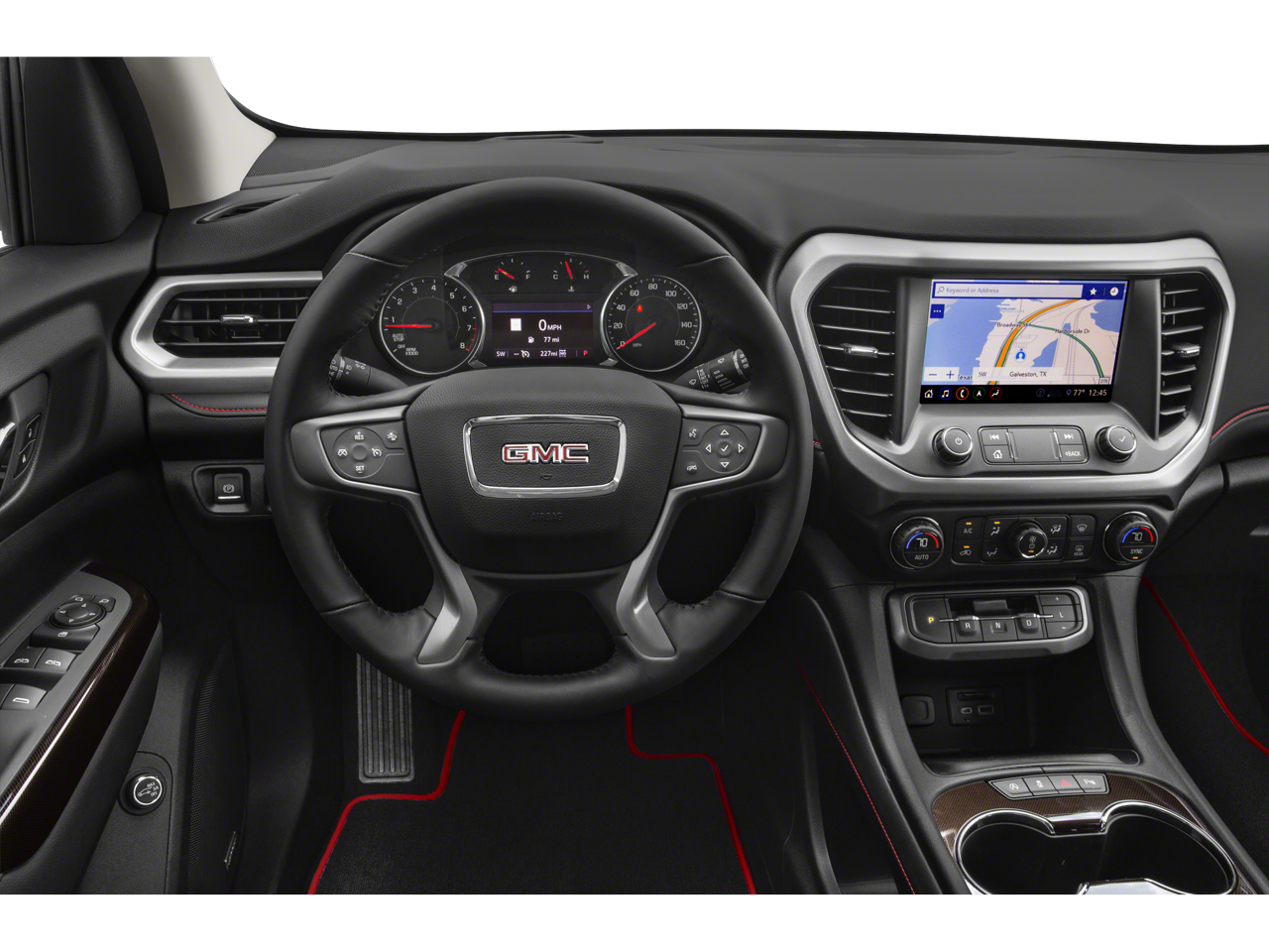 2021 GMC Acadia AT4