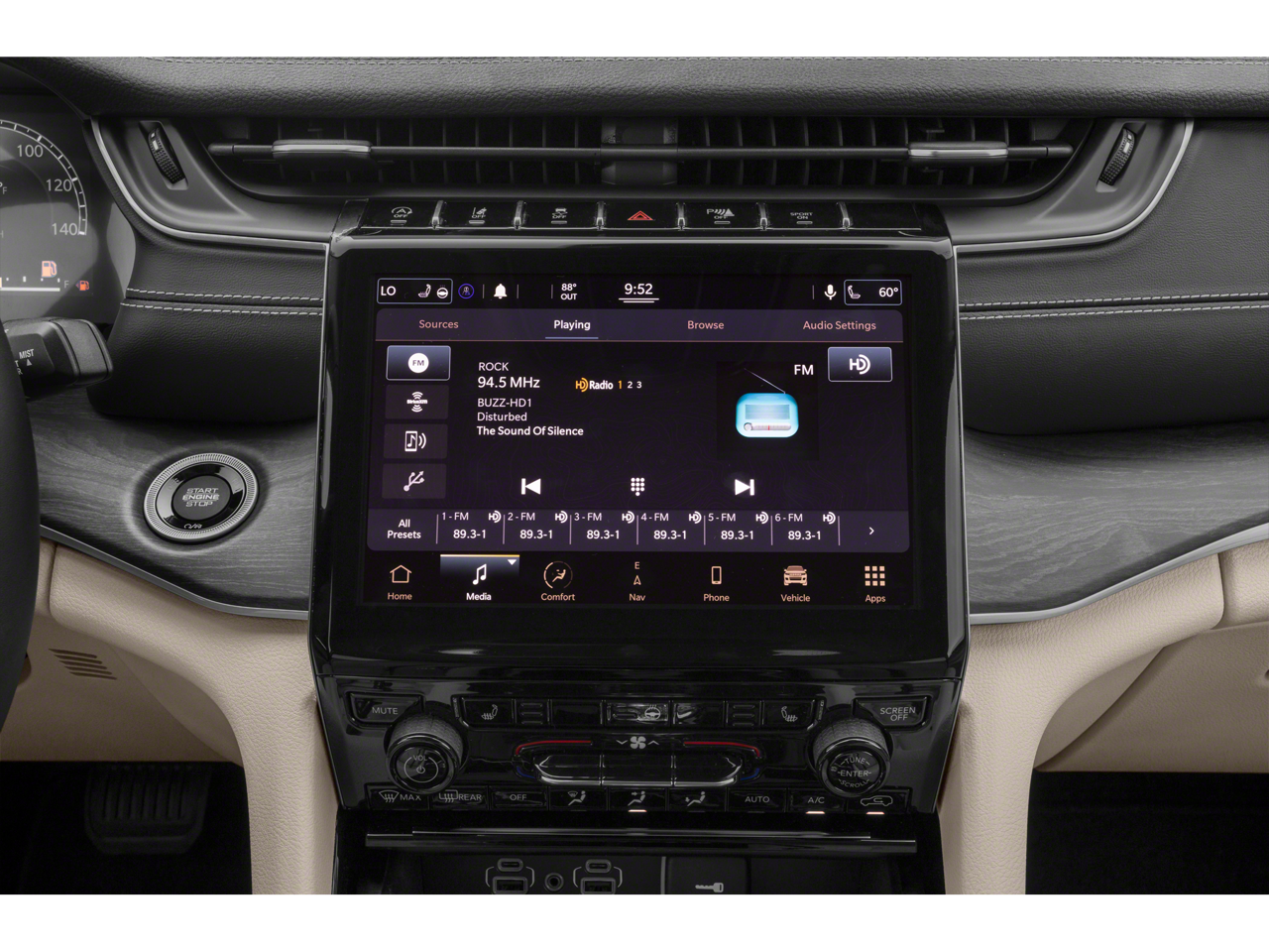 2021 Jeep Grand Cherokee L Altitude