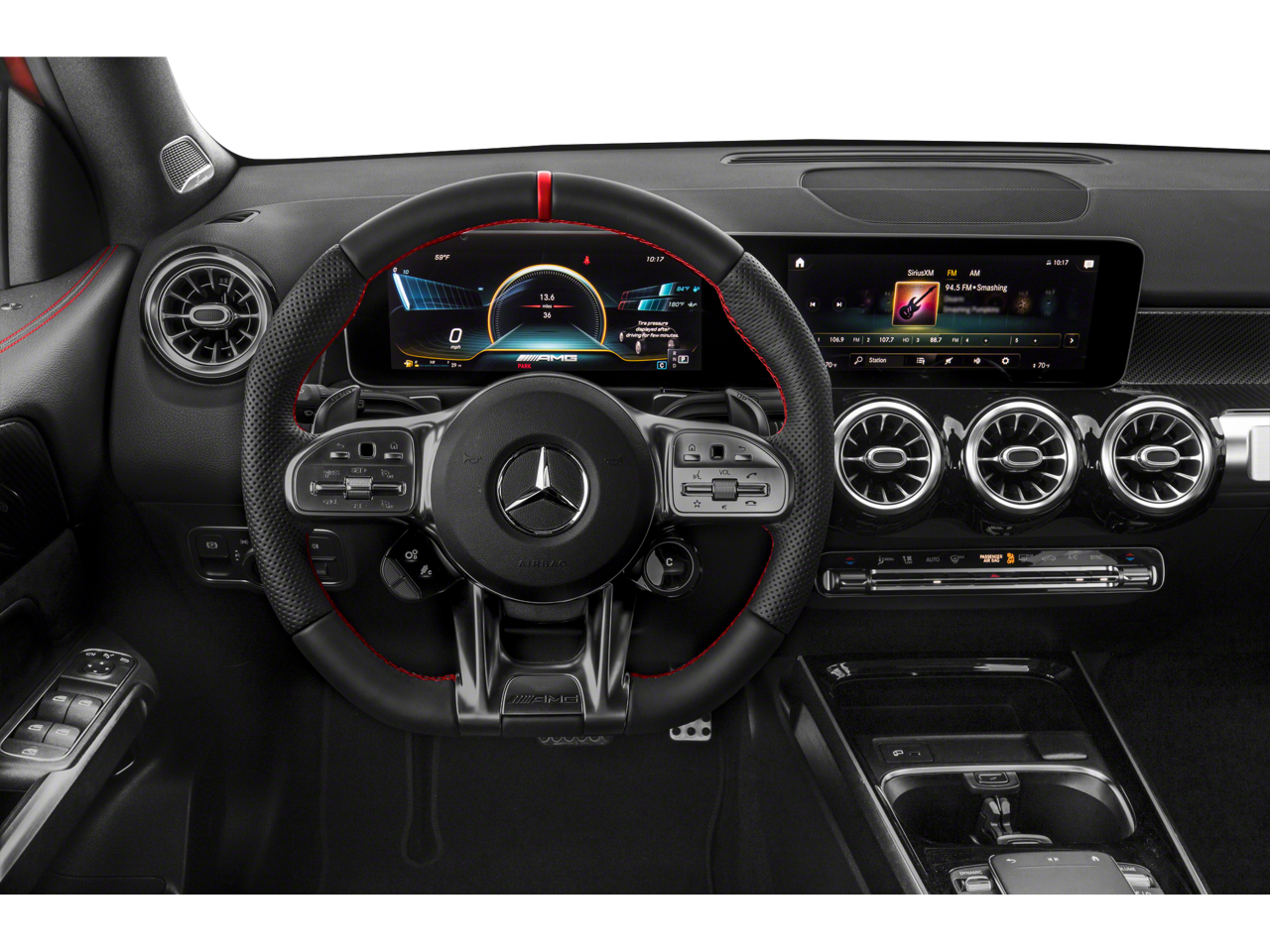 2021 Mercedes-Benz GLB GLB 35 AMG® 4MATIC®