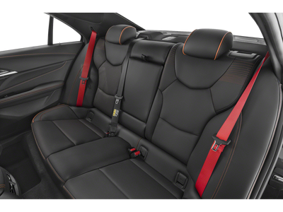 2022 Cadillac CT4 V-Series