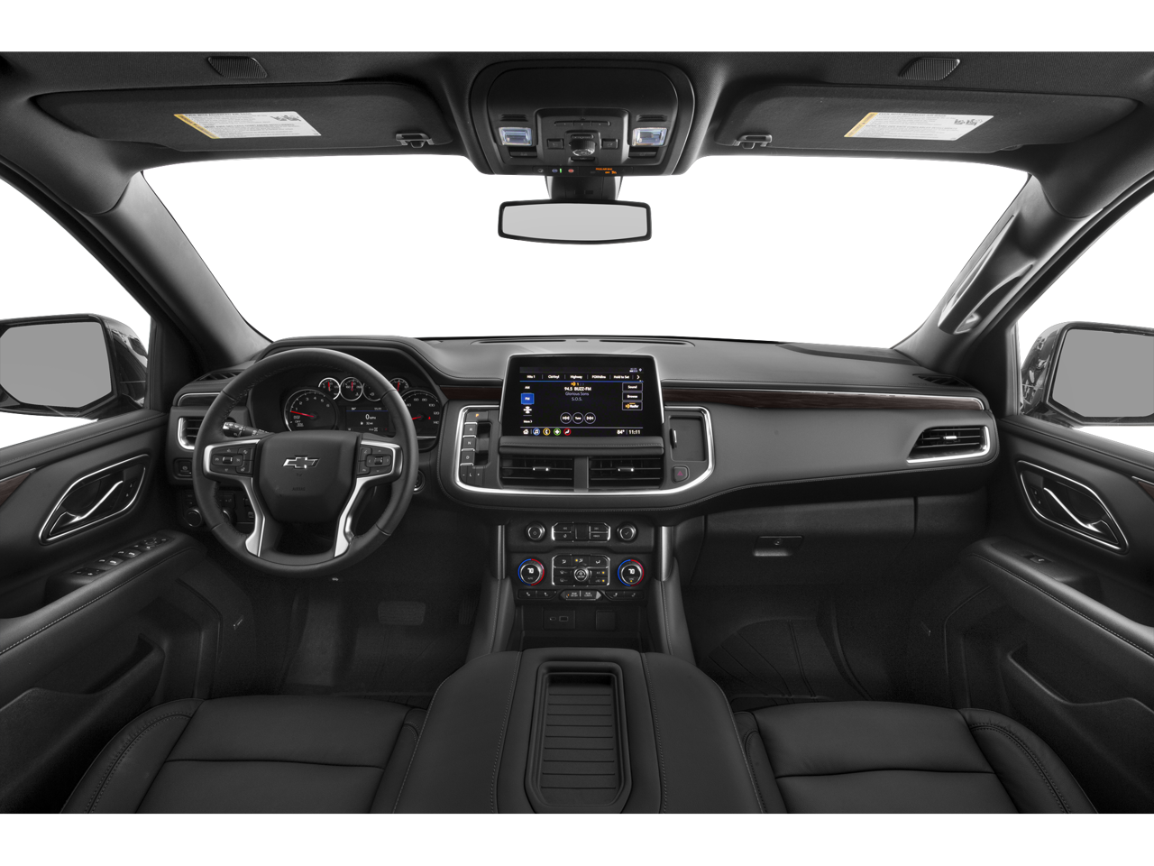 2022 Chevrolet Suburban Z71