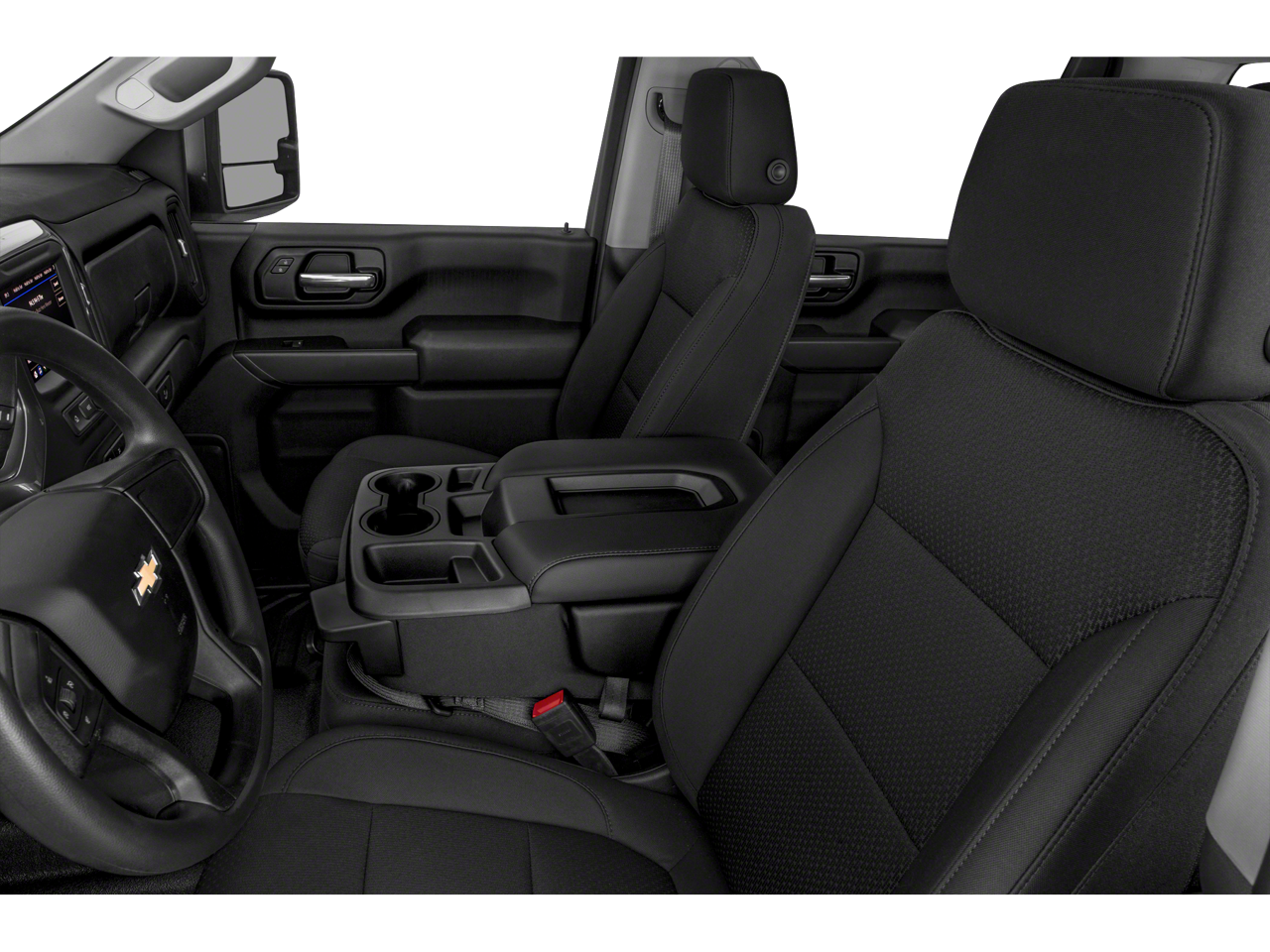 2022 Chevrolet Silverado 2500HD Work Truck