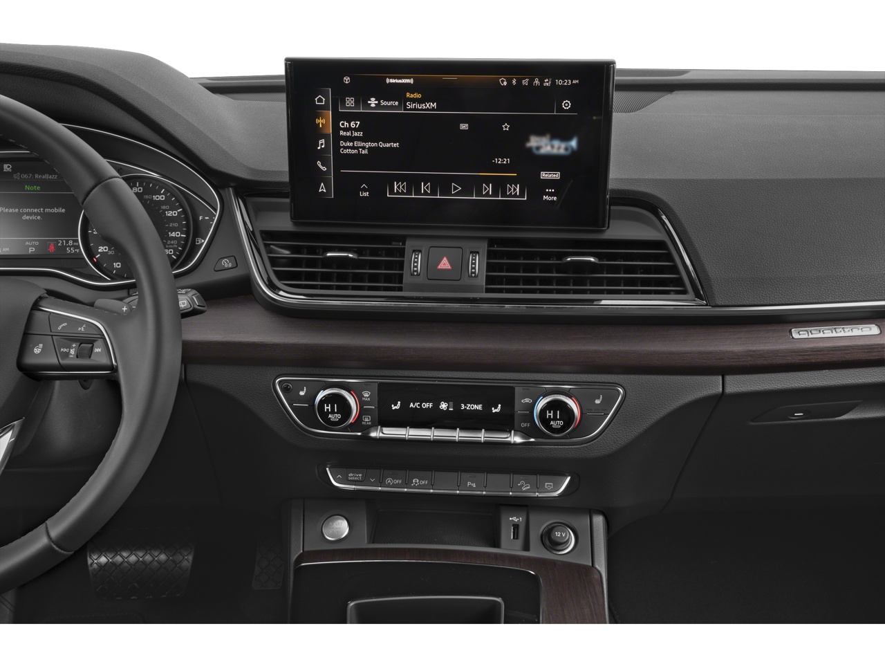 2023 Audi Q5 40 Prestige quattro
