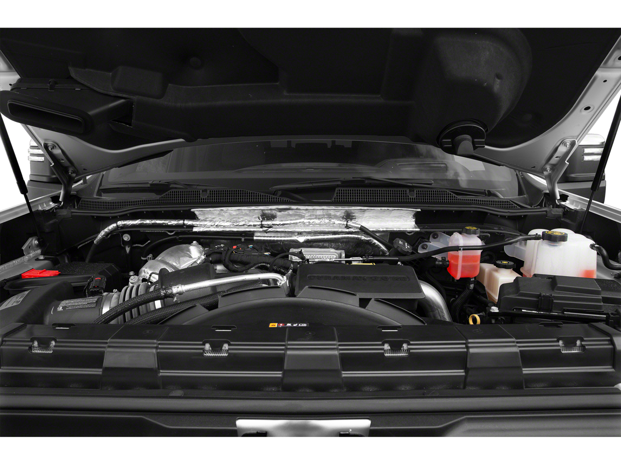 2023 Chevrolet Silverado 3500HD High Country