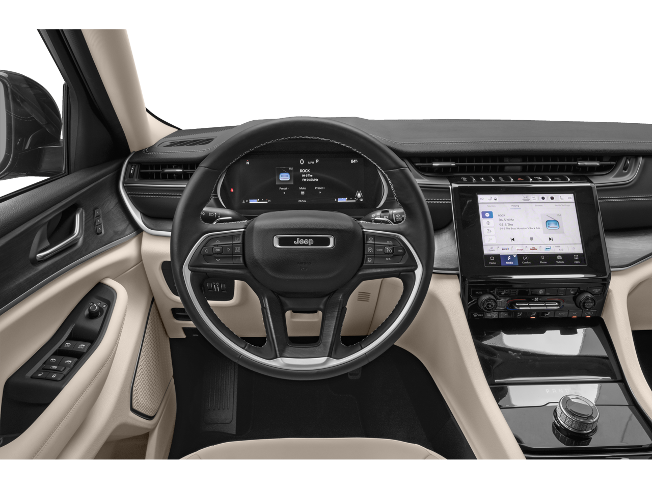 2023 Jeep Grand Cherokee Laredo X