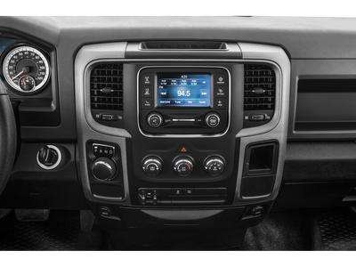 2023 RAM 1500 Classic Tradesman