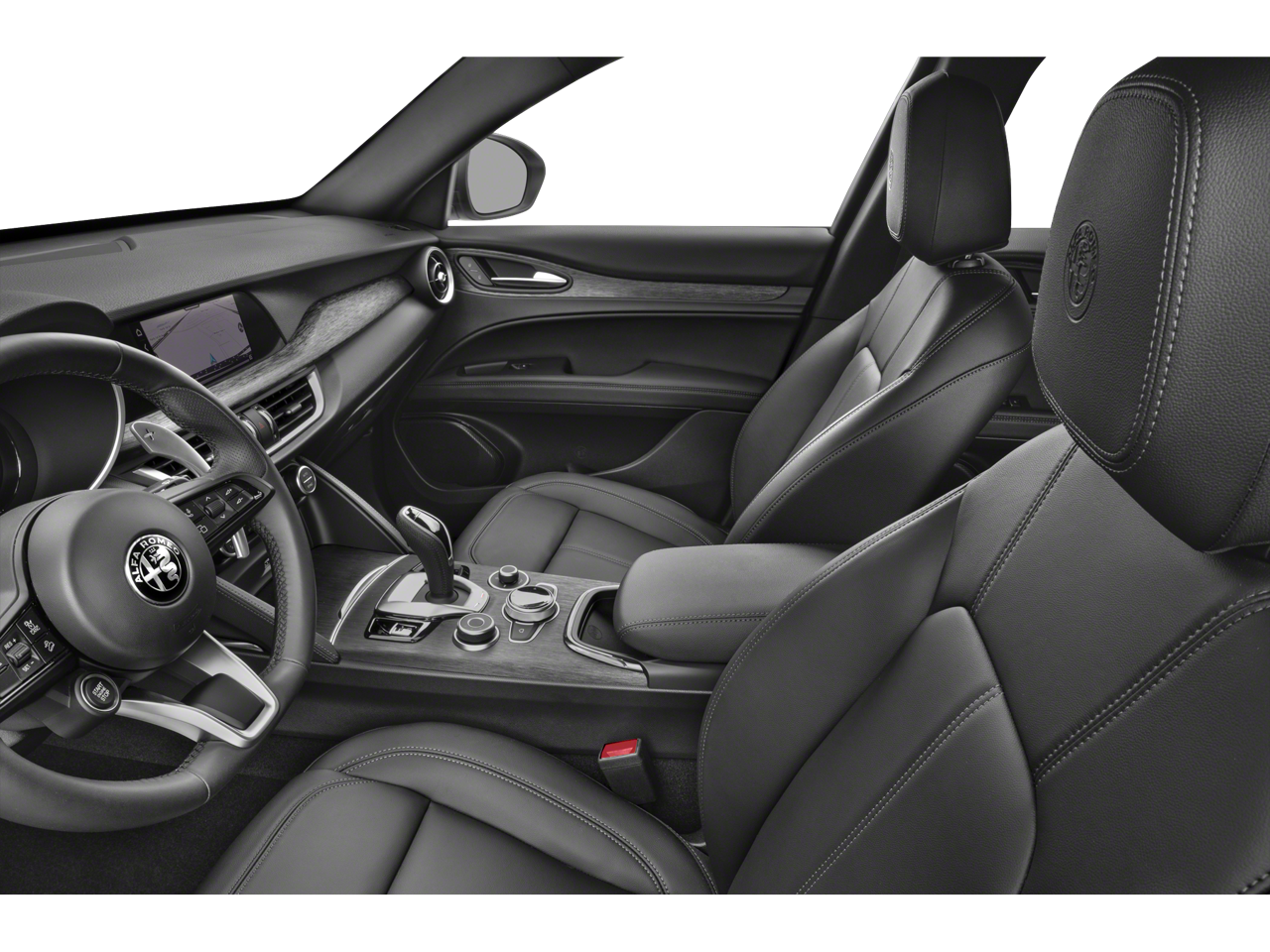 2024 Alfa Romeo Stelvio Competizione