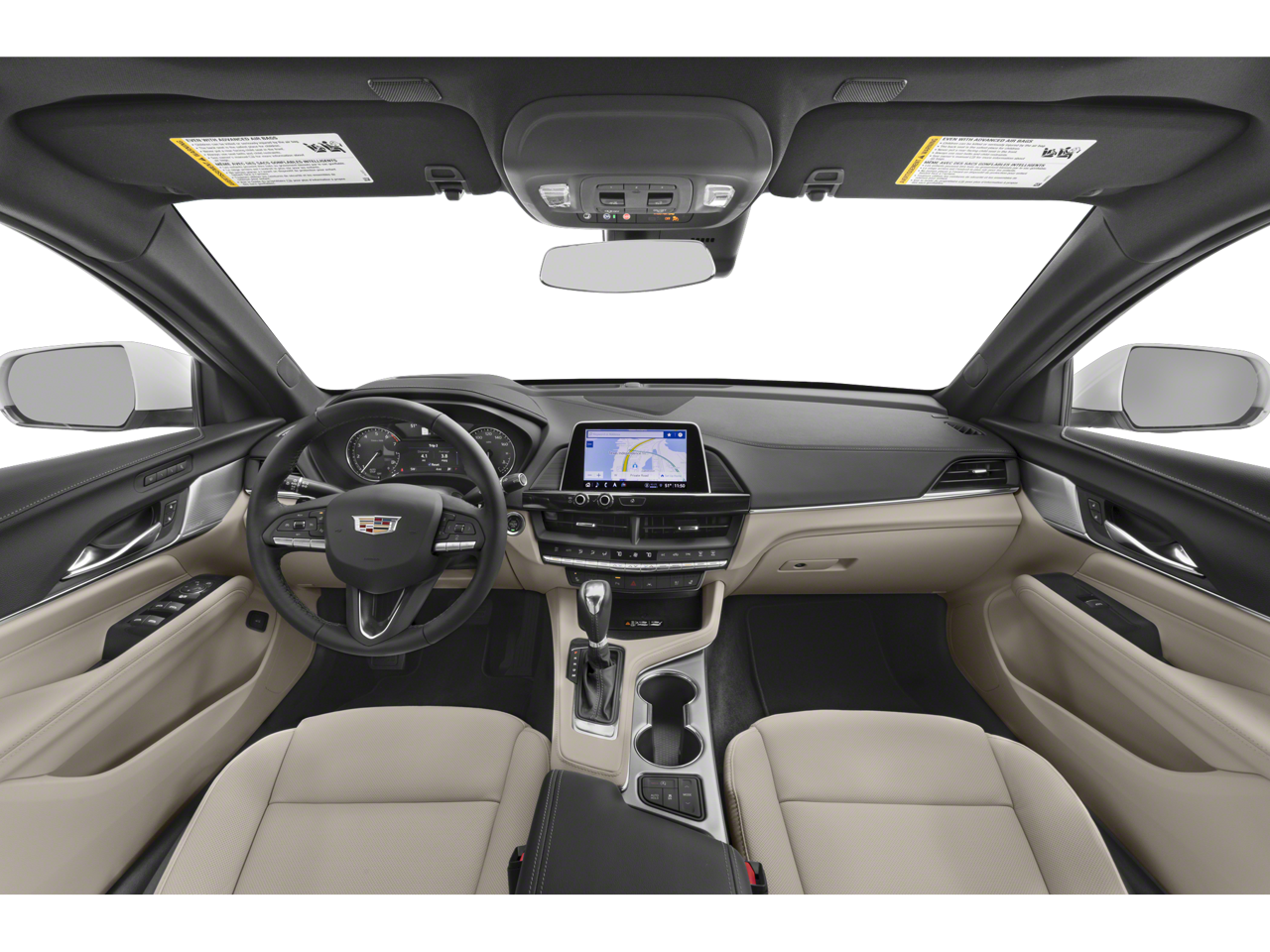 2024 Cadillac CT4 Premium Luxury