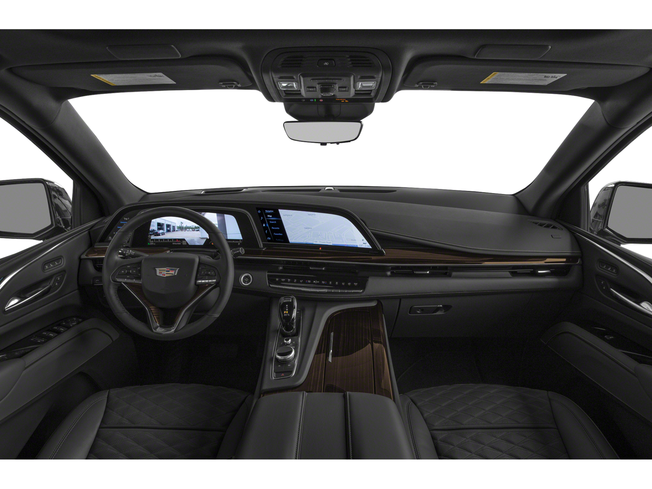 2024 Cadillac Escalade ESV Premium Luxury Platinum