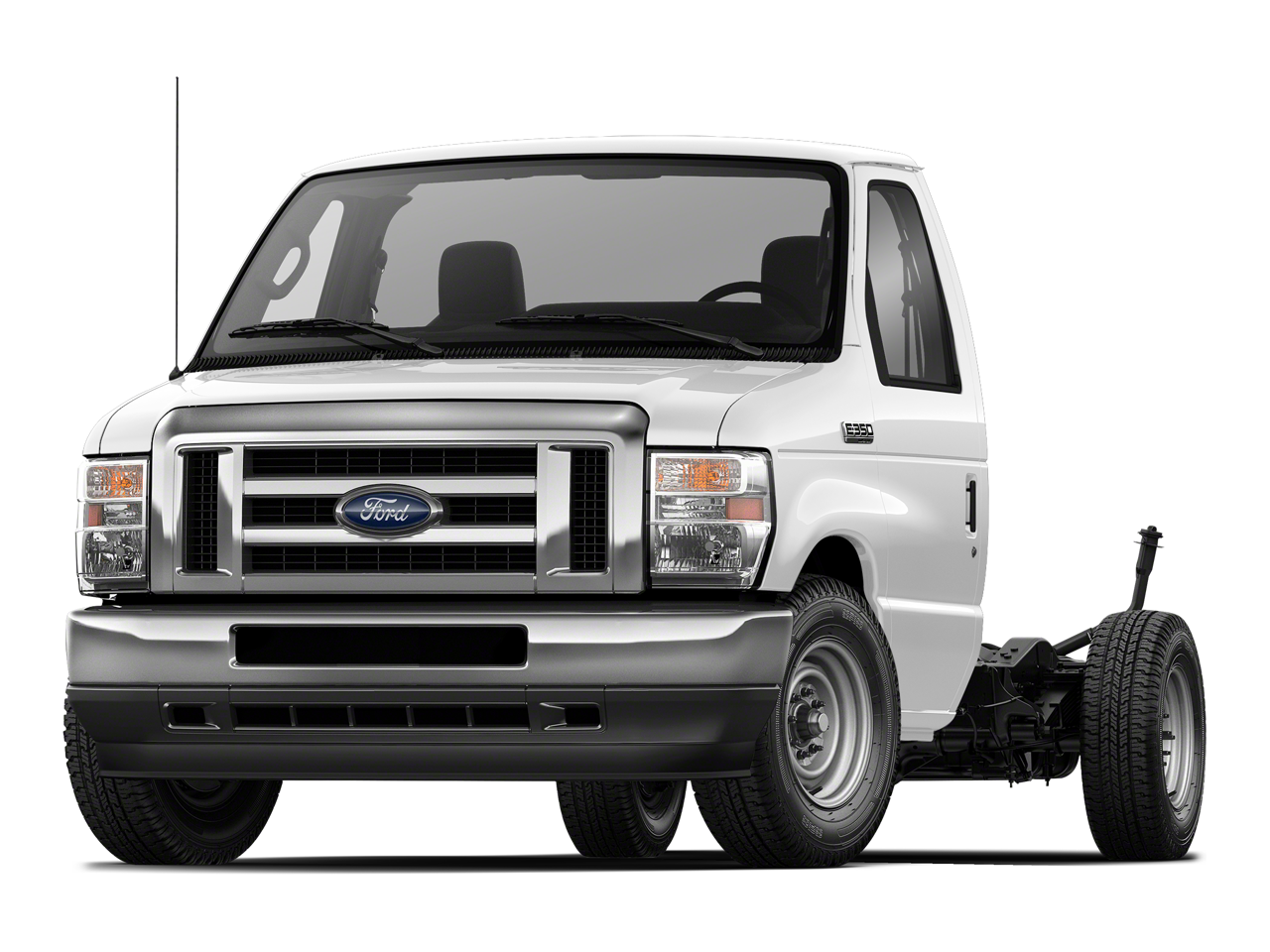2024 Ford E-350SD Base Cutaway