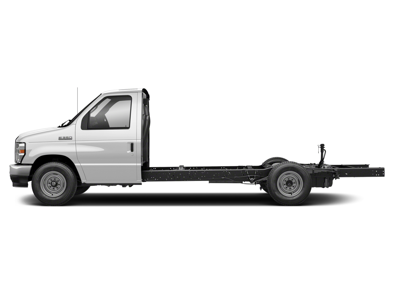 2024 Ford E-350SD Base Cutaway