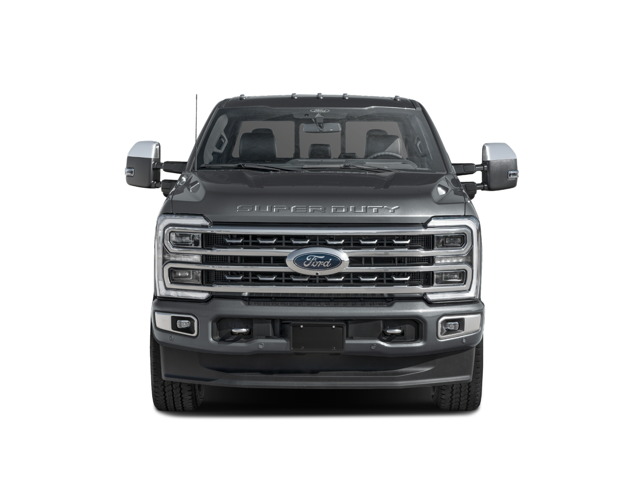 2024 Ford F-250SD Platinum