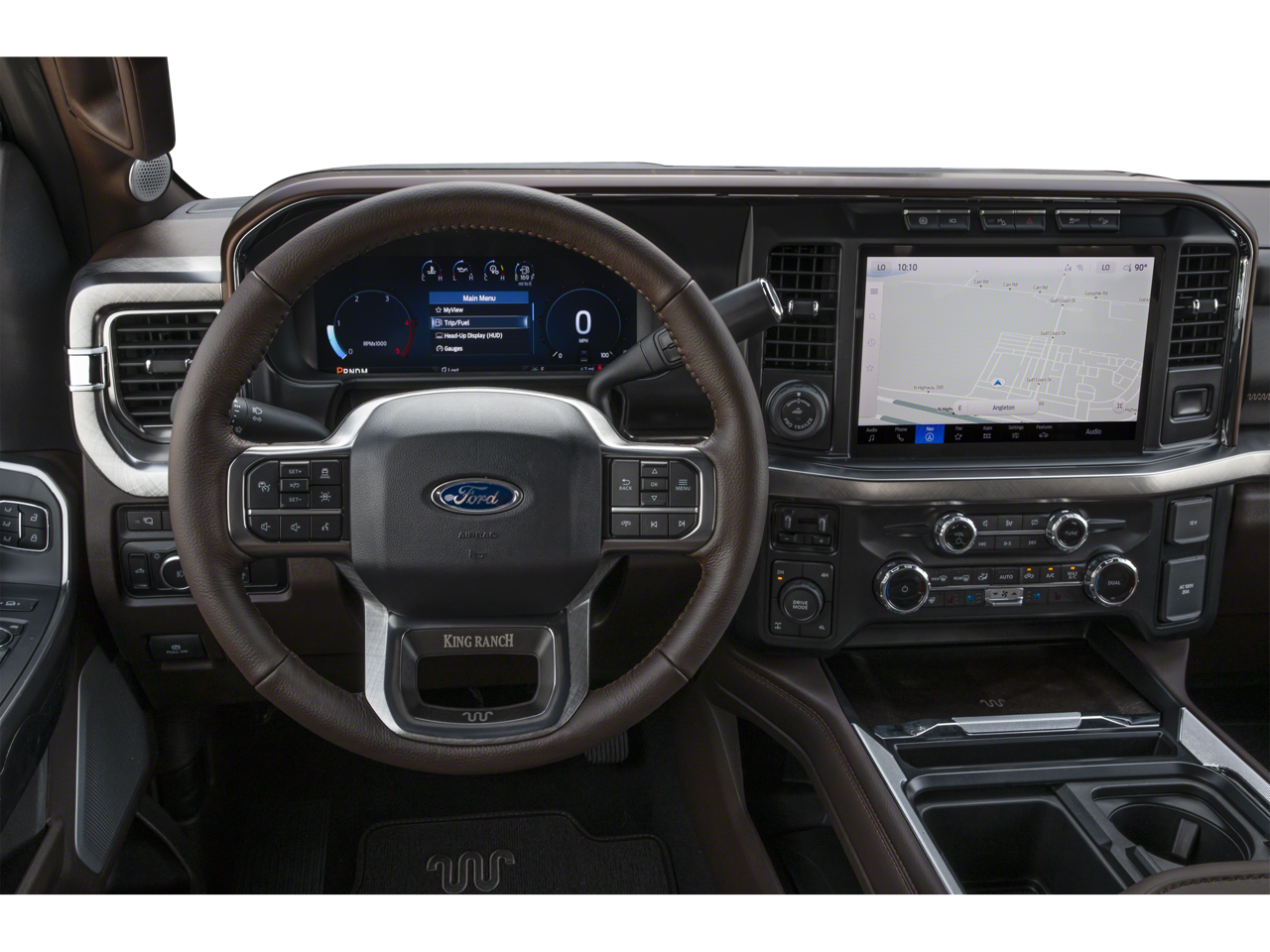 2024 Ford F-250SD XLT