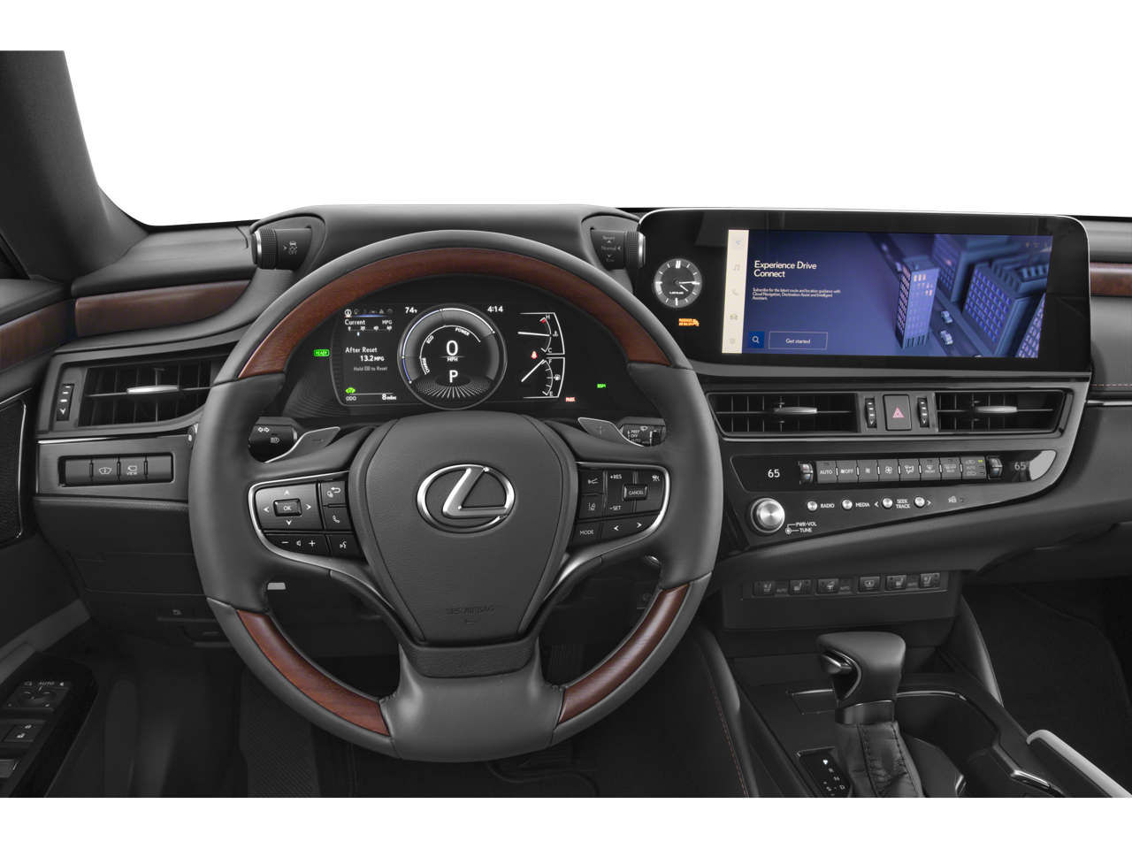 2024 Lexus ES 300h ES 300h Ultra Luxury