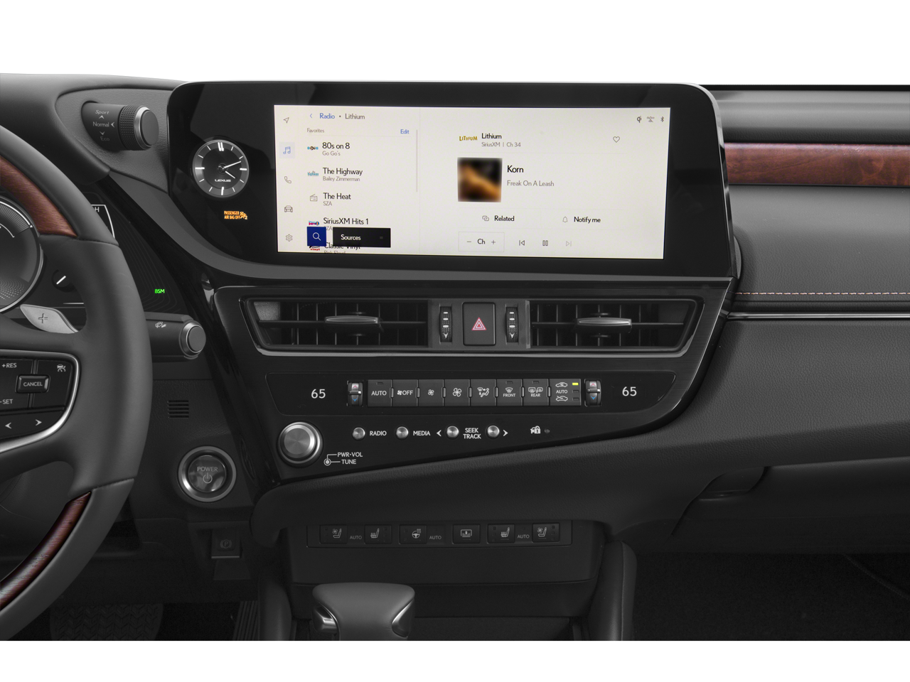 2024 Lexus ES 300h ES 300h Ultra Luxury