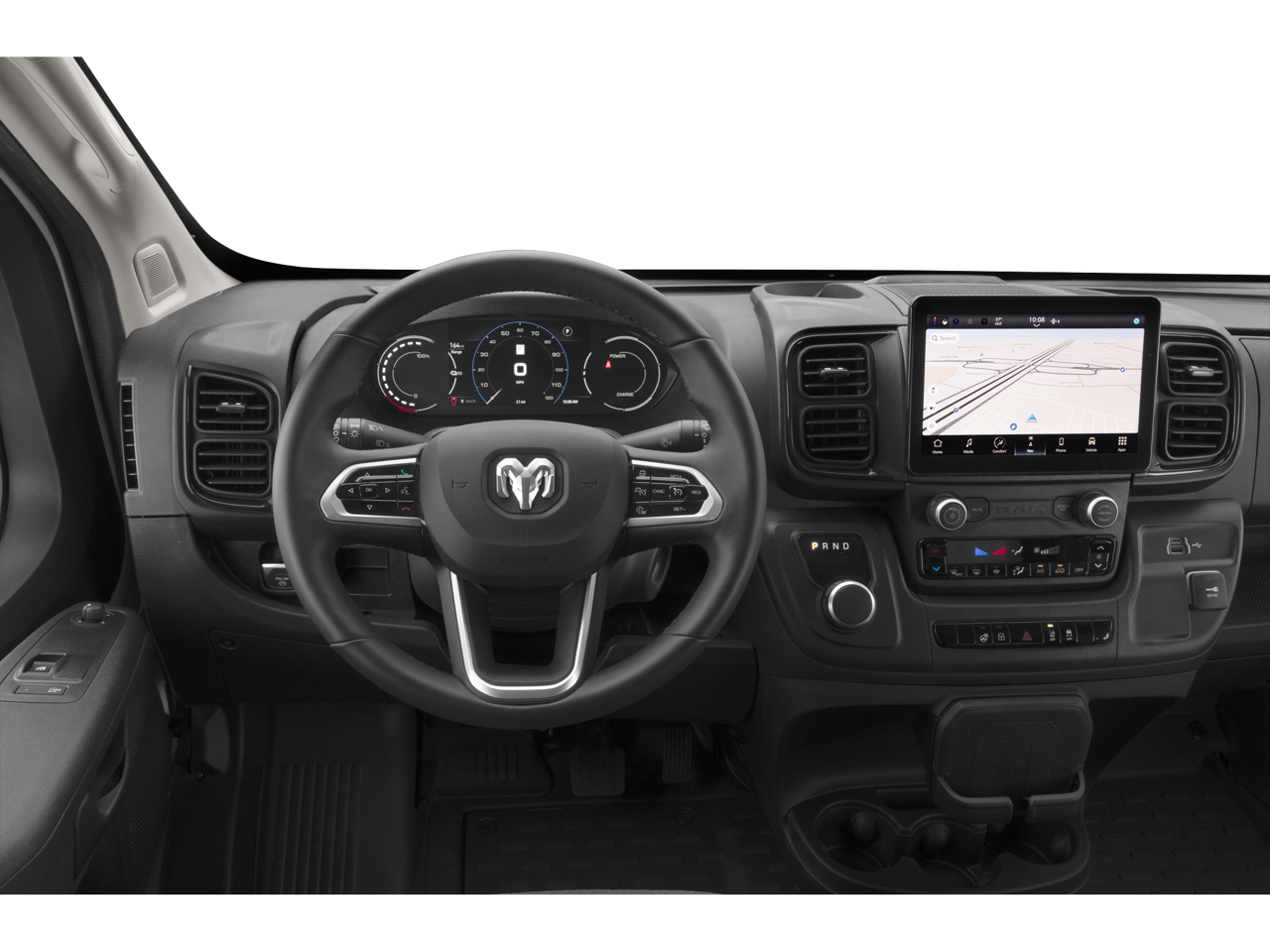 2024 RAM ProMaster 3500 EV Tradesman