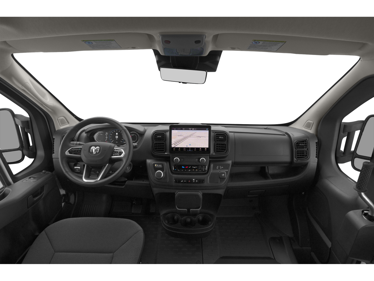 2024 RAM ProMaster 3500 EV Tradesman