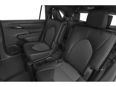 2024 Toyota Highlander XSE