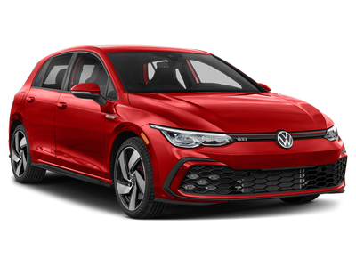 2024 Volkswagen Golf GTI 2.0T S