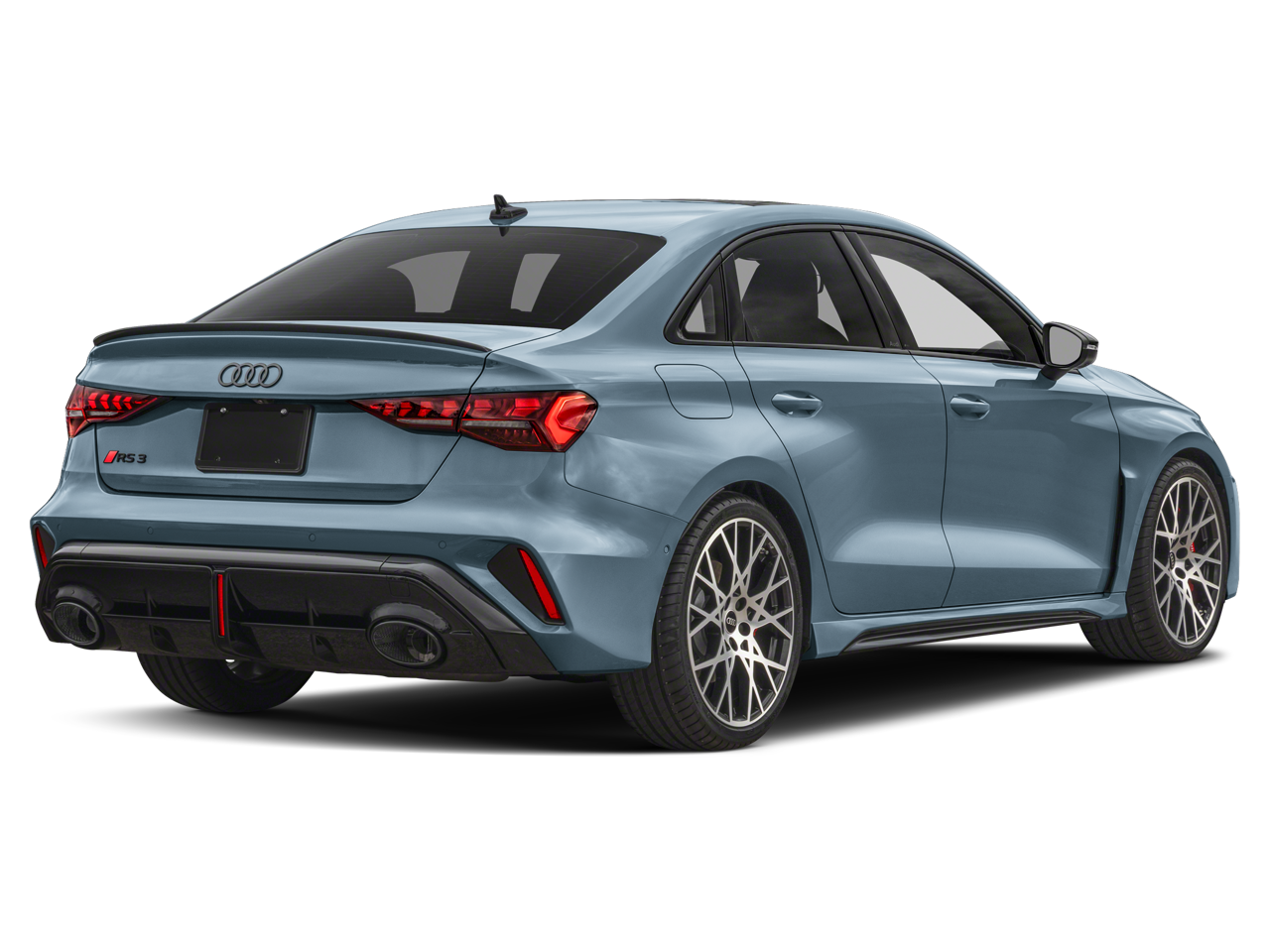 2025 Audi RS 3 2.5T quattro