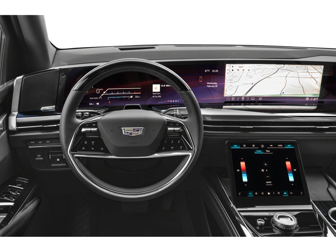 2025 Cadillac Escalade ESV Premium