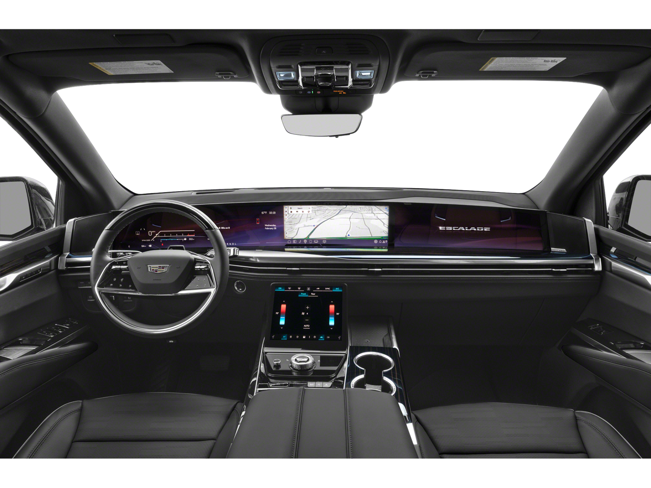 2025 Cadillac Escalade ESV Premium