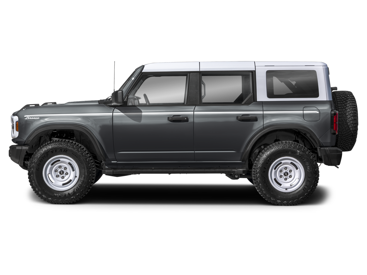 2025 Ford Bronco Heritage First Edition photo 3