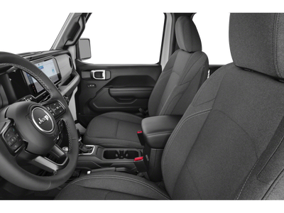 2025 Jeep Wrangler Willys 4xe