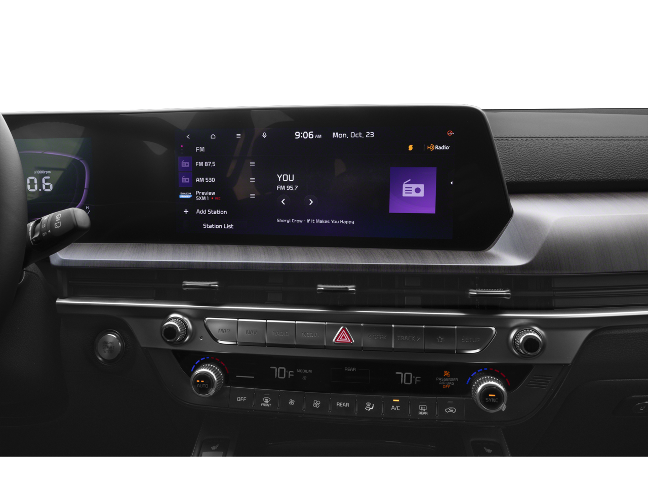 2025 Kia Telluride EX photo 3