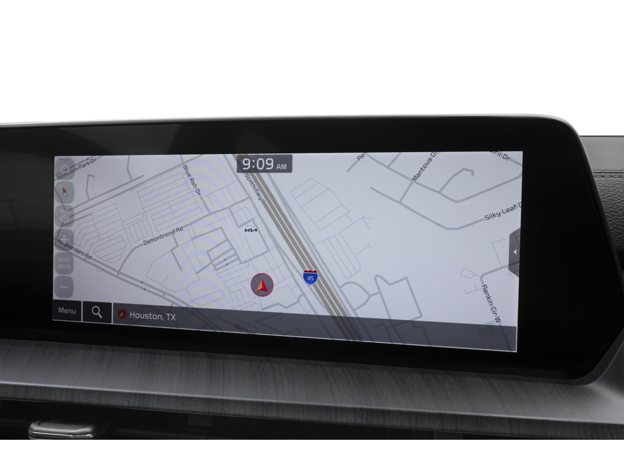 2025 Kia Telluride EX photo 4