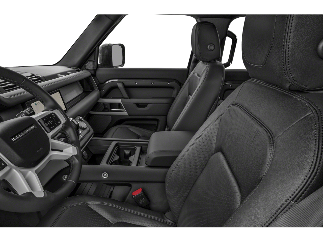 2025 Land Rover Defender 110 S