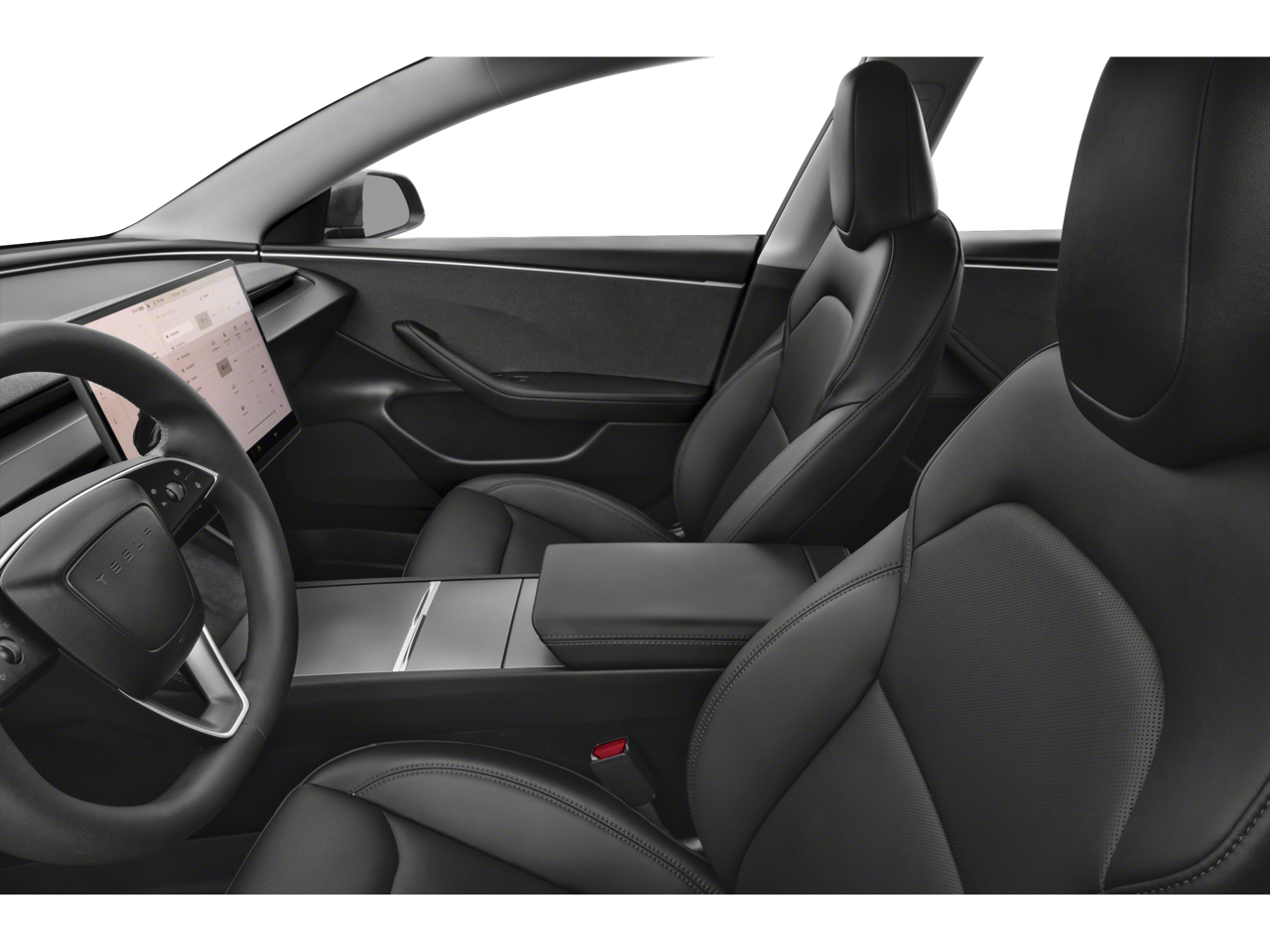 2025 Tesla Model 3 Standard